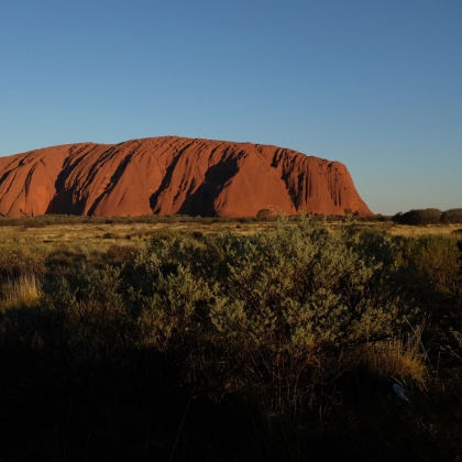 Una meraviglia naturale dell'Australia